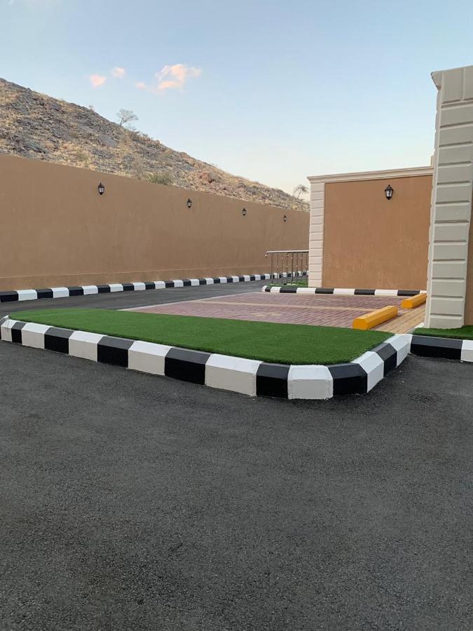 منتجع حديقة الوسام Ta'if Eksteriør billede