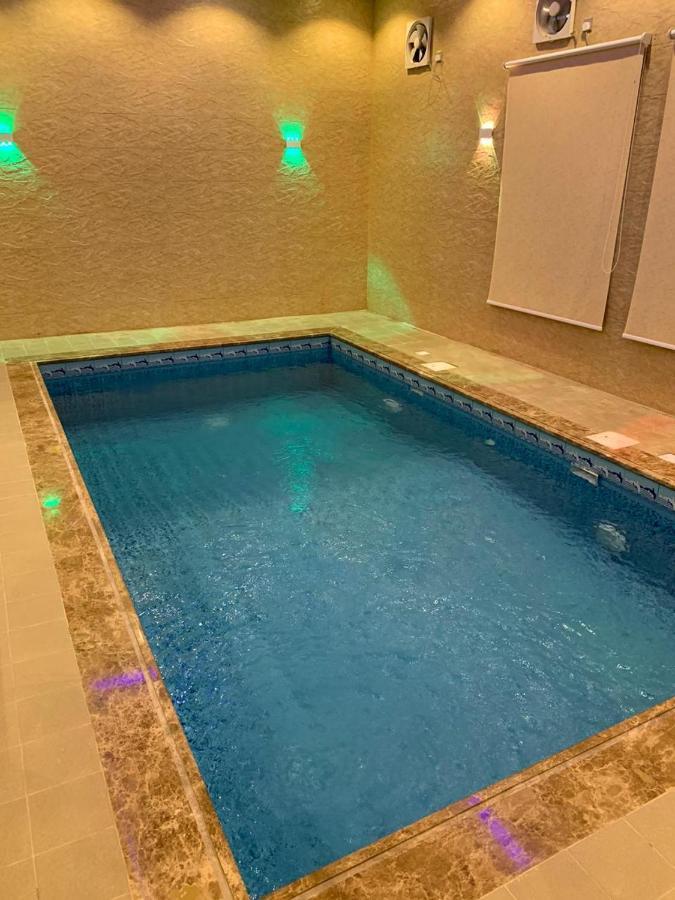 منتجع حديقة الوسام Ta'if Eksteriør billede